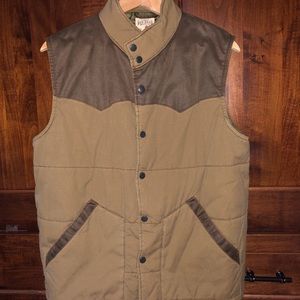 Red Head Brand Men’s Vest Sz Large